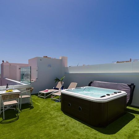 Vivienda Vacacional Irene 阿里纳加 客房 照片