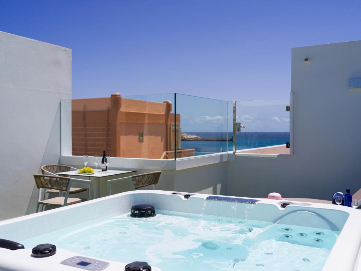 Vivienda Vacacional Irene 阿里纳加 客房 照片
