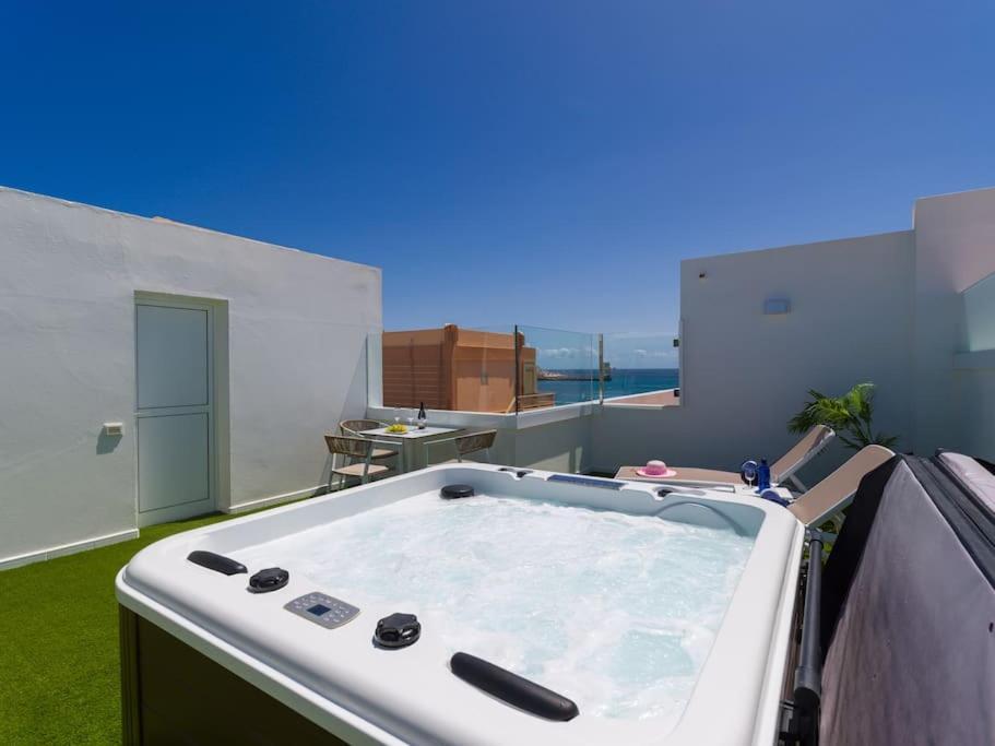Vivienda Vacacional Irene 阿里纳加 外观 照片