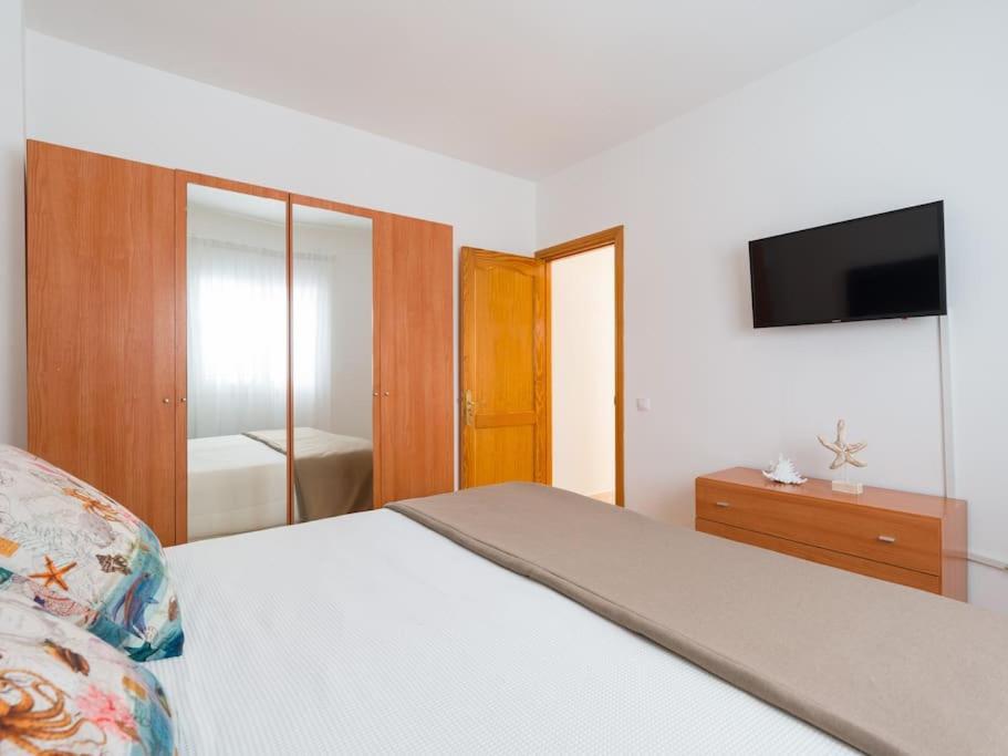 Vivienda Vacacional Irene 阿里纳加 外观 照片